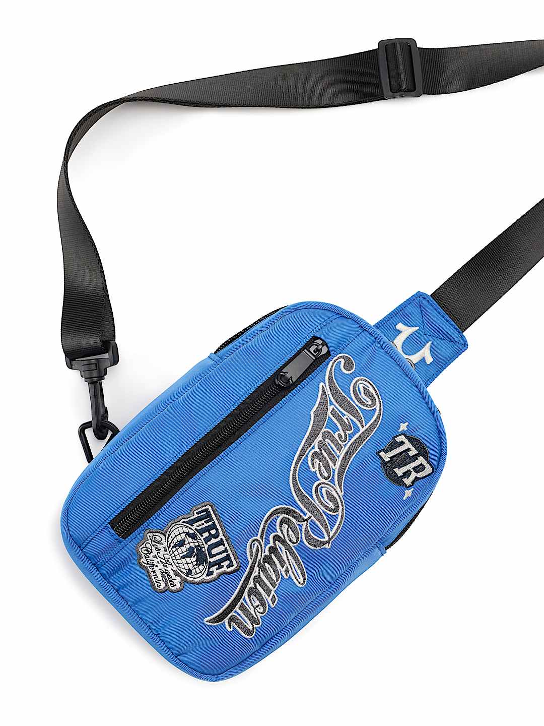 MULTI LOGO SLING BAG