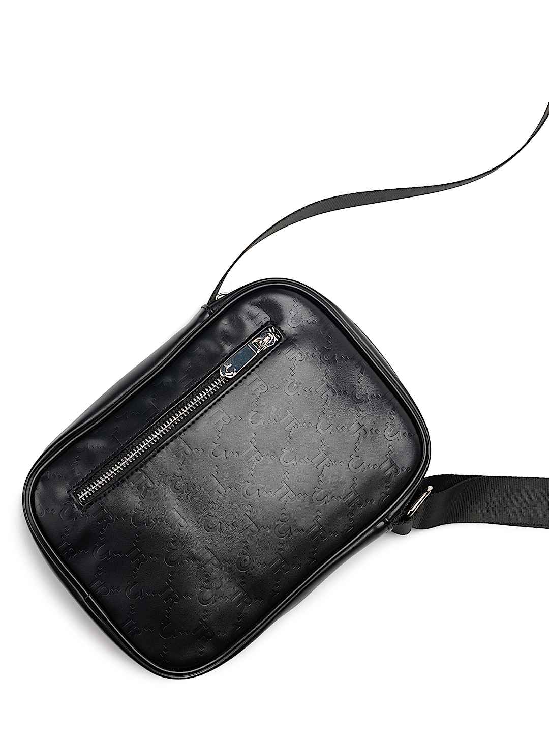 CLASSIC EMBOSSED LOGO SLING BAG