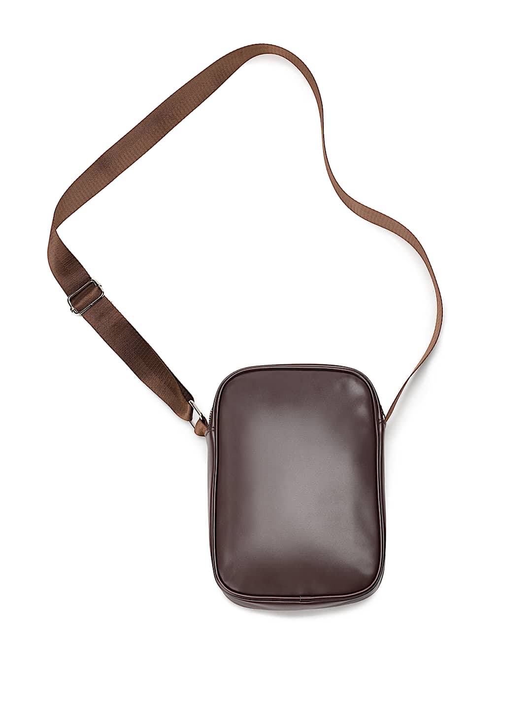 CLASSIC EMBOSSED LOGO SLING BAG