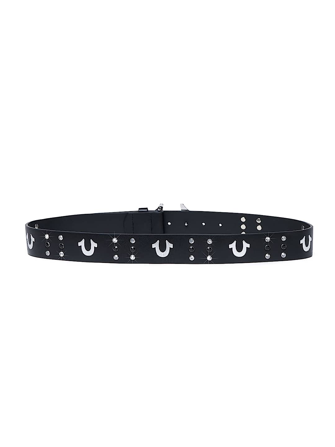 MULTI HORSESHOE STUDDED BELT