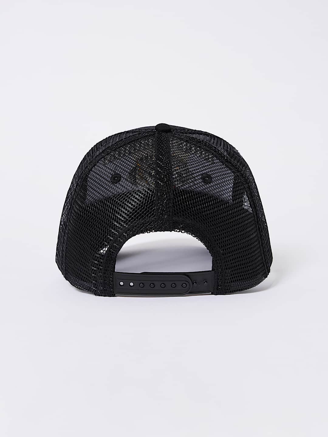 EMBROIDERED TIGER TRUCKER HAT, image 6