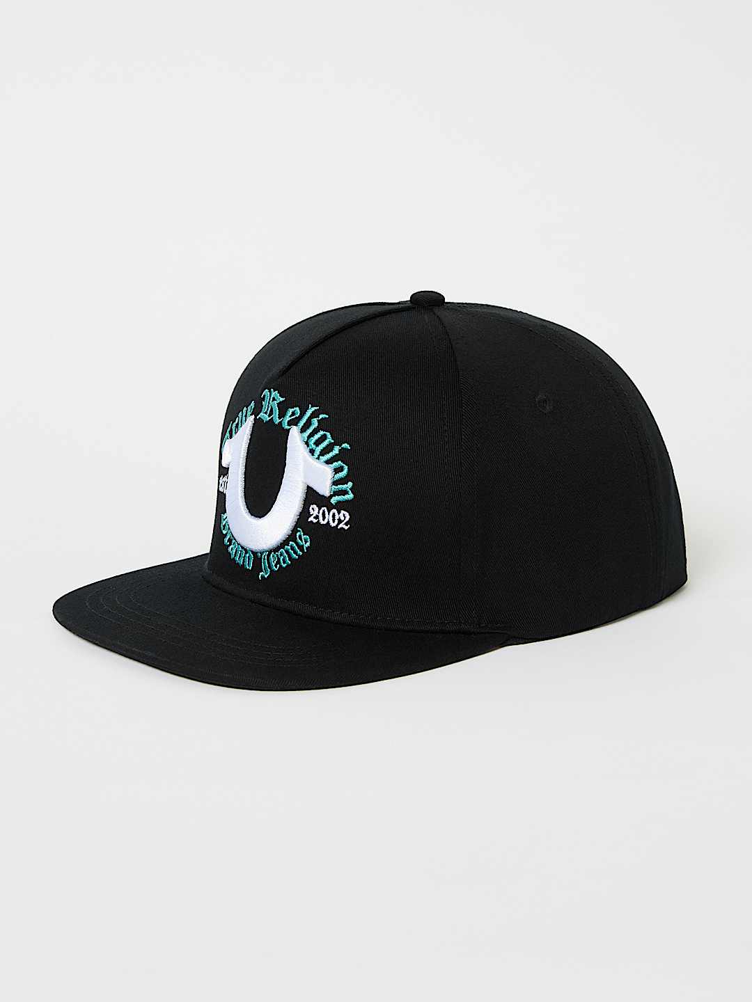 OLD ENGLISH LOGO HORSESHOE SNAPBACK, image 5