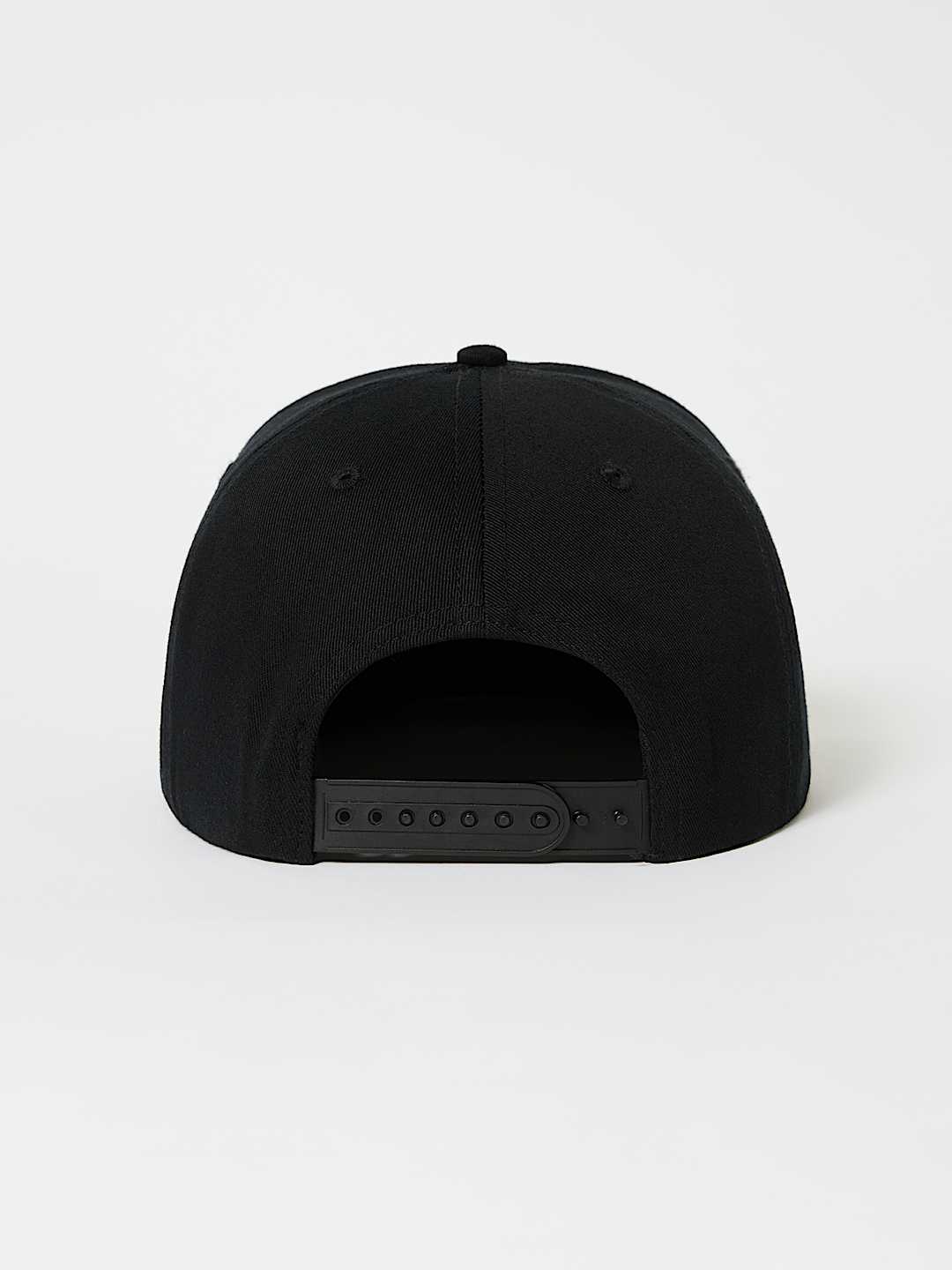OLD ENGLISH LOGO HORSESHOE SNAPBACK, image 7