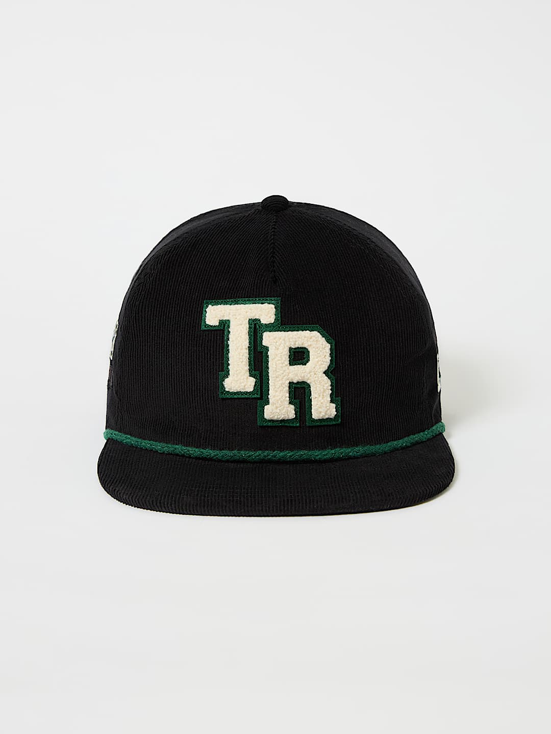 TERRY LOGO CORDUROY SNAPBACK, image 7