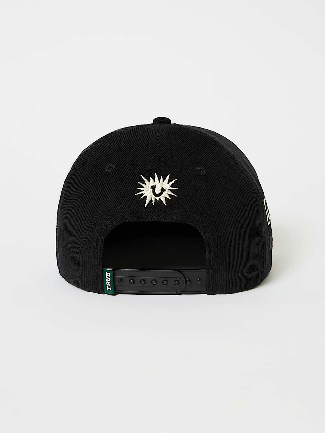 TERRY LOGO CORDUROY SNAPBACK, image 8