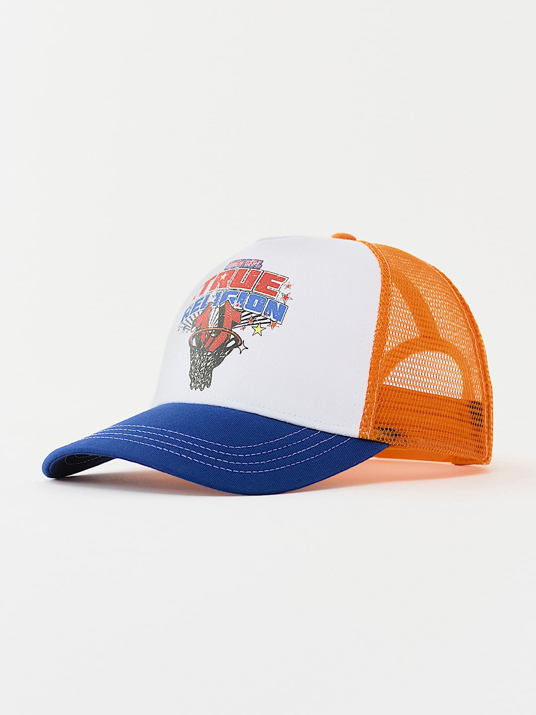 HORSESHOE DUNK TRUCKER HAT, image 5