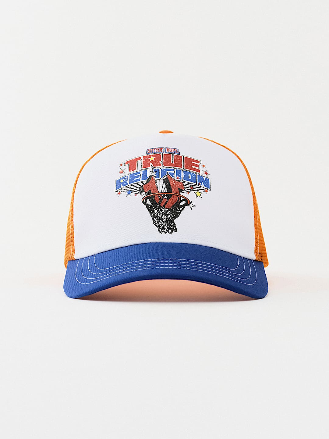 HORSESHOE DUNK TRUCKER HAT, image 6
