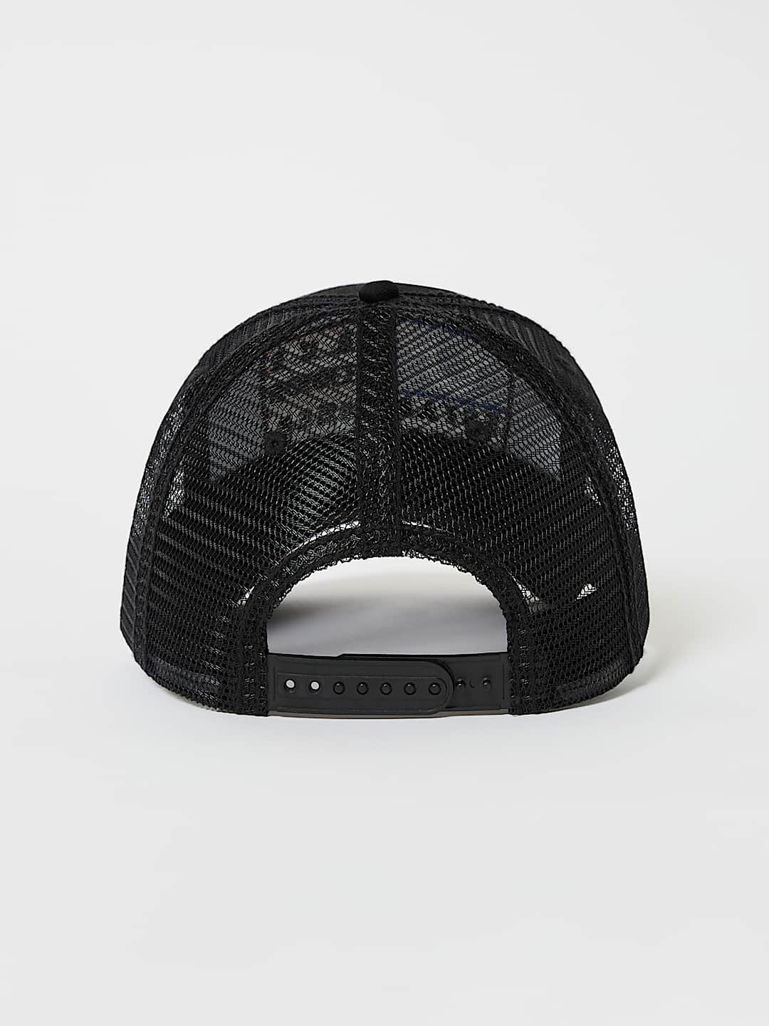 HORSESHOE FLAG TRUCKER HAT, image 7