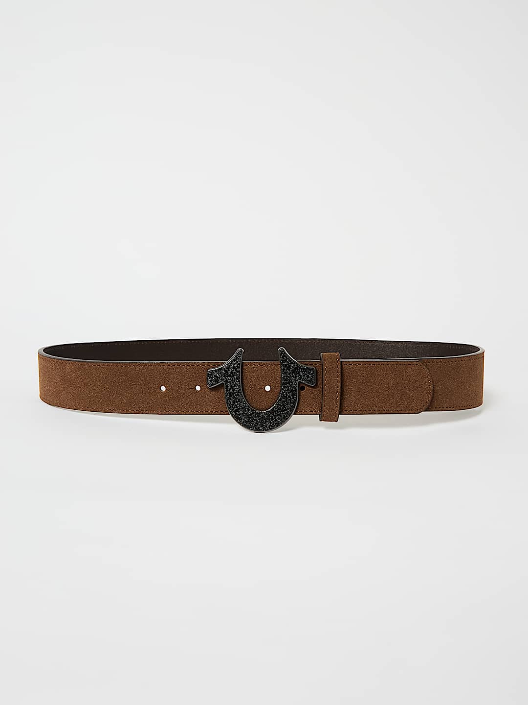 CINTUR&Oacute;N HS DE GAMUZA CON HEBILLA, image 3