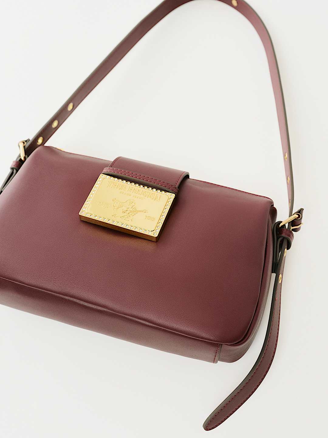 WORLD TOUR BUCKLE SHOULDER BAG, image 4