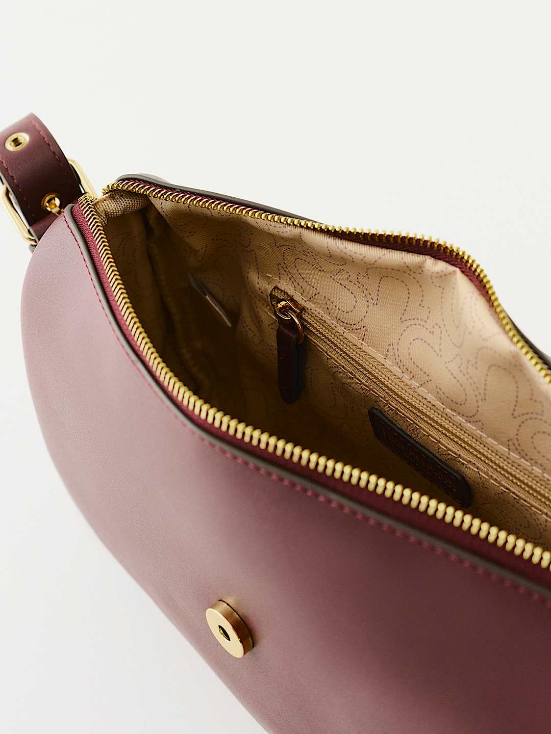 WORLD TOUR BUCKLE SHOULDER BAG, image 5