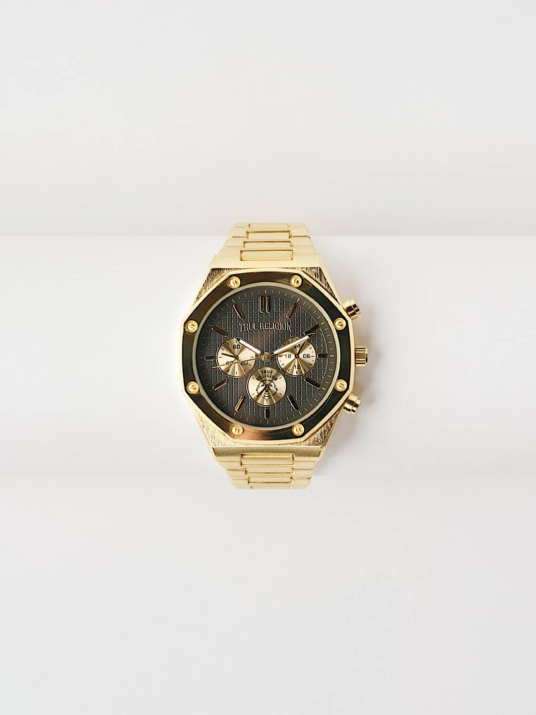 MEN'S BUDDHA FACE WATCH, image 4