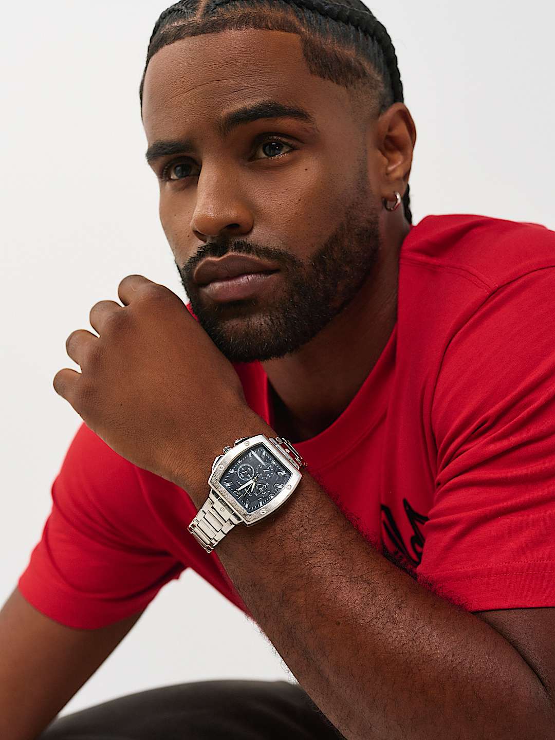 MEN'S LOGO WATCH, image 2