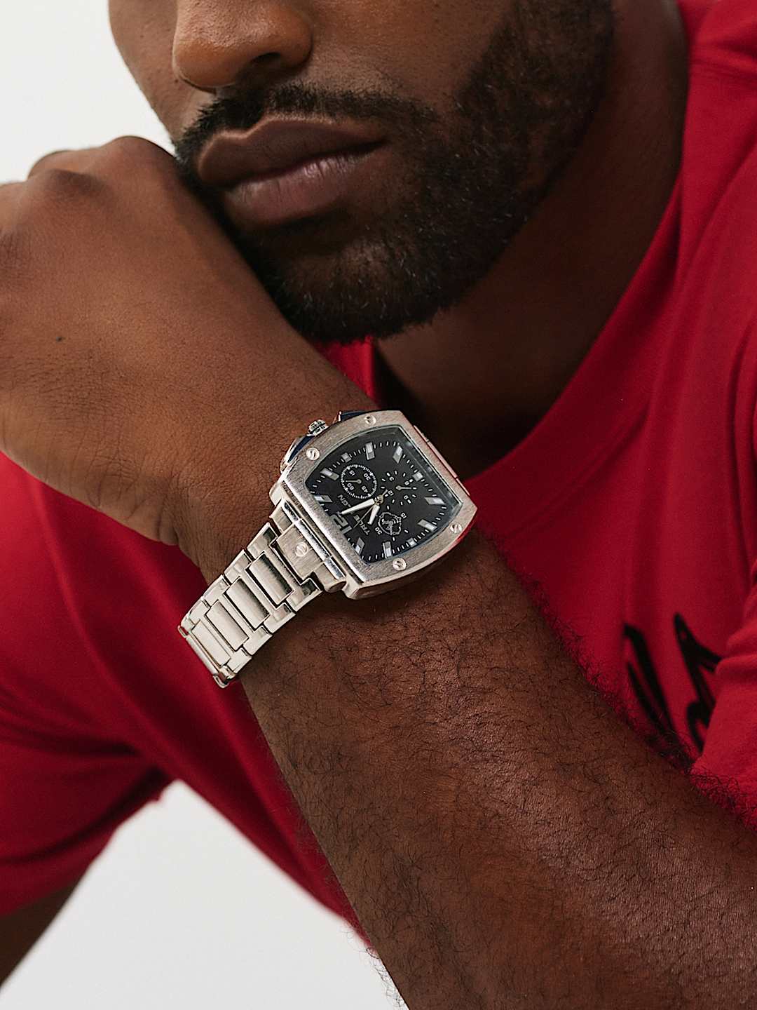 MEN'S LOGO WATCH, image 1