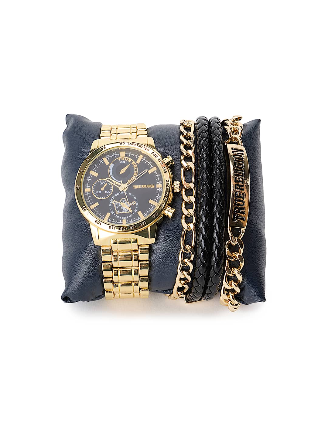 BUDDHA WATCH BRACELET SET