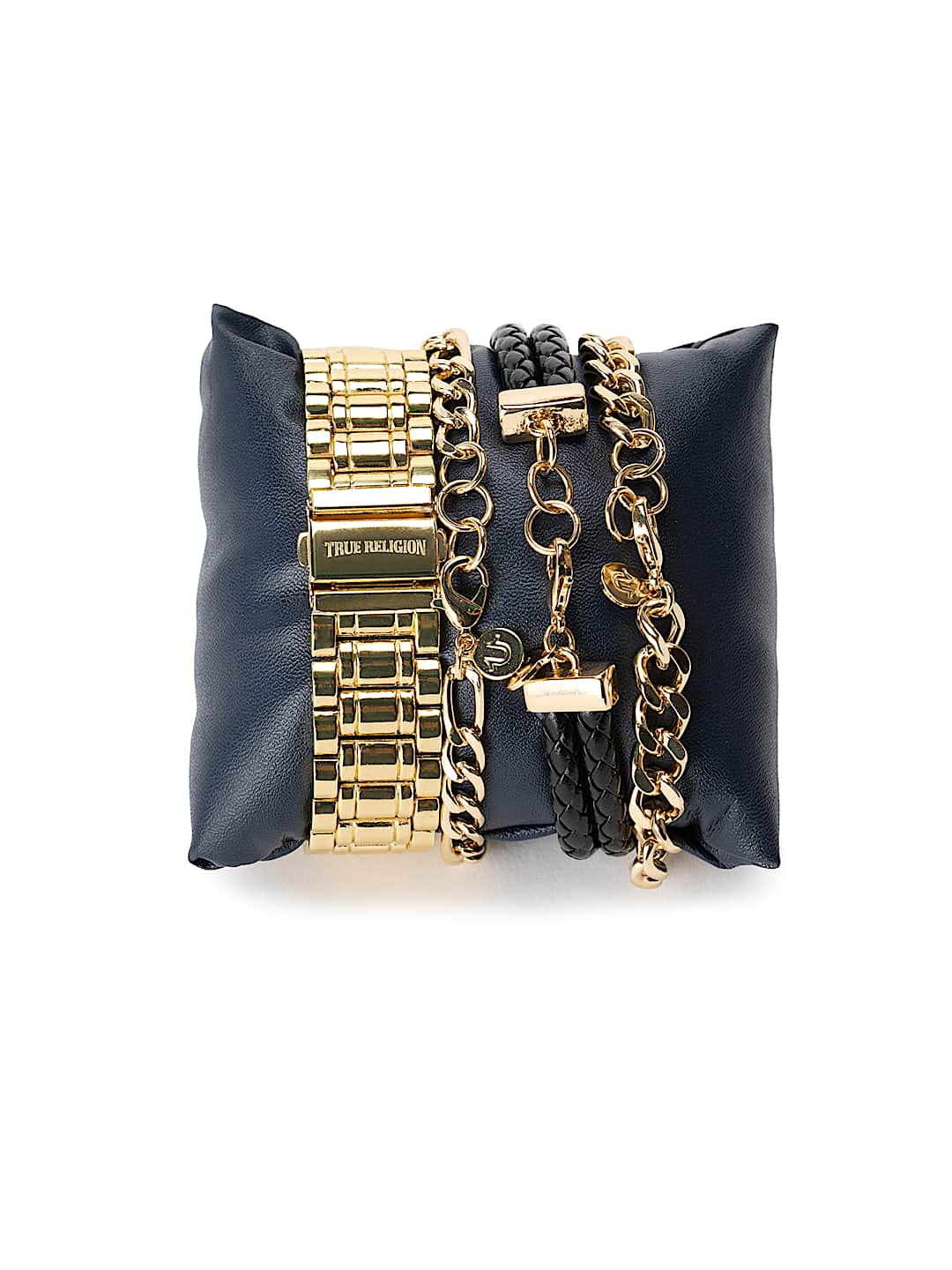 BUDDHA WATCH BRACELET SET