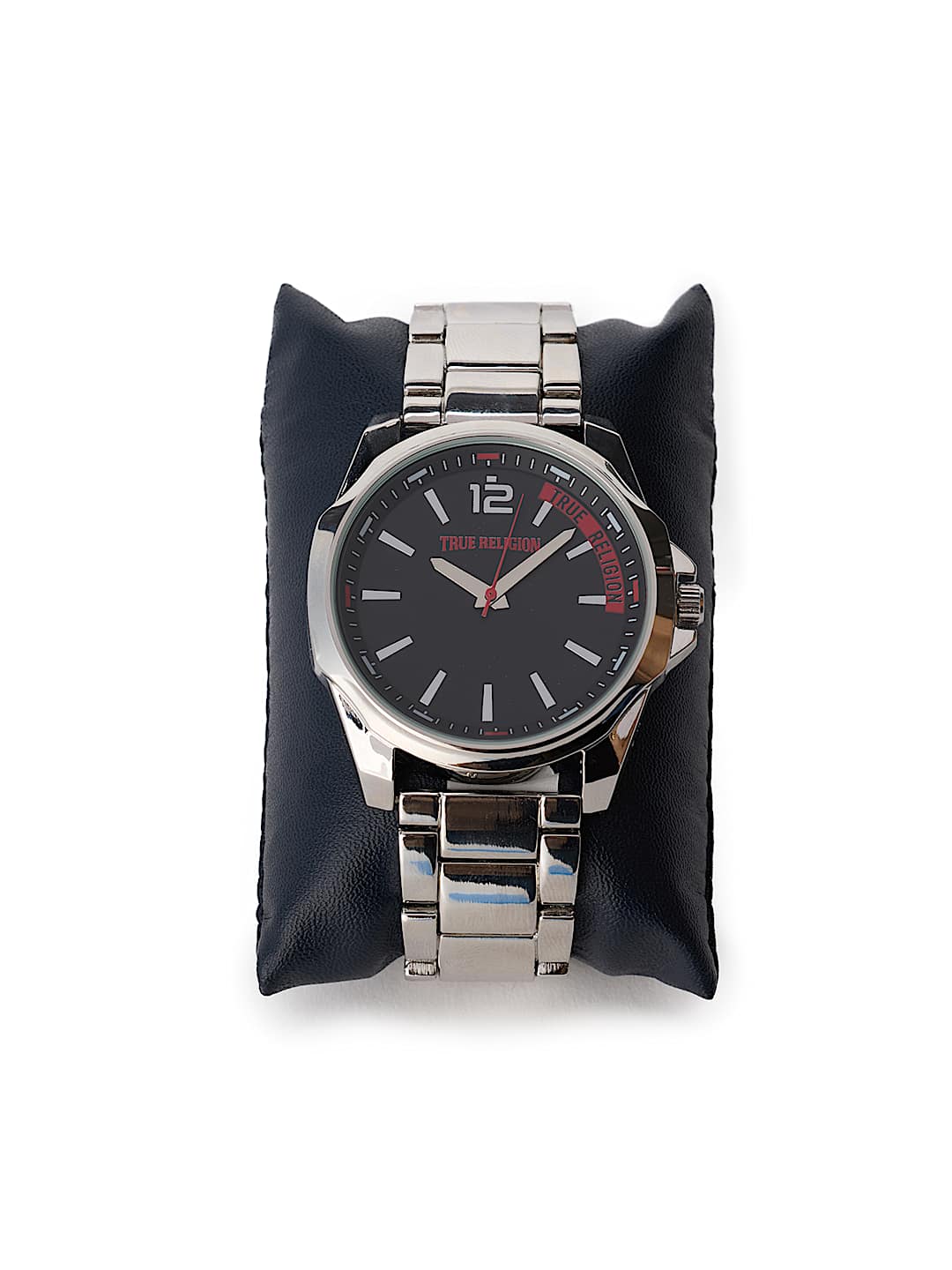 RELOJ PLATEADO