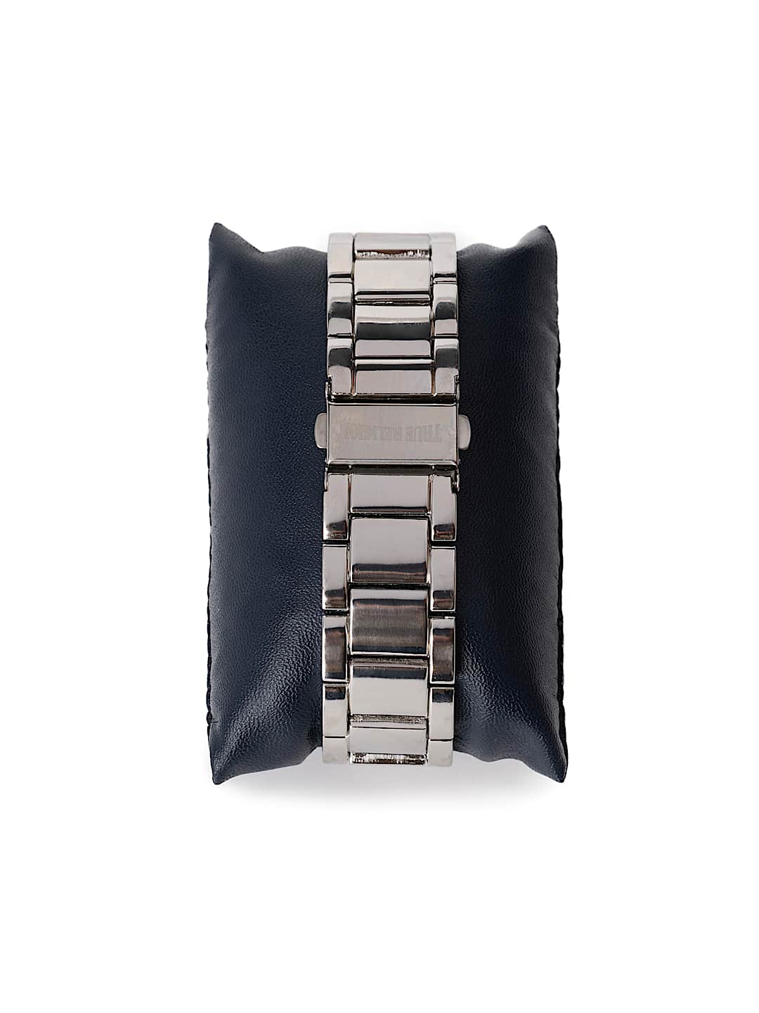 RELOJ PLATEADO
