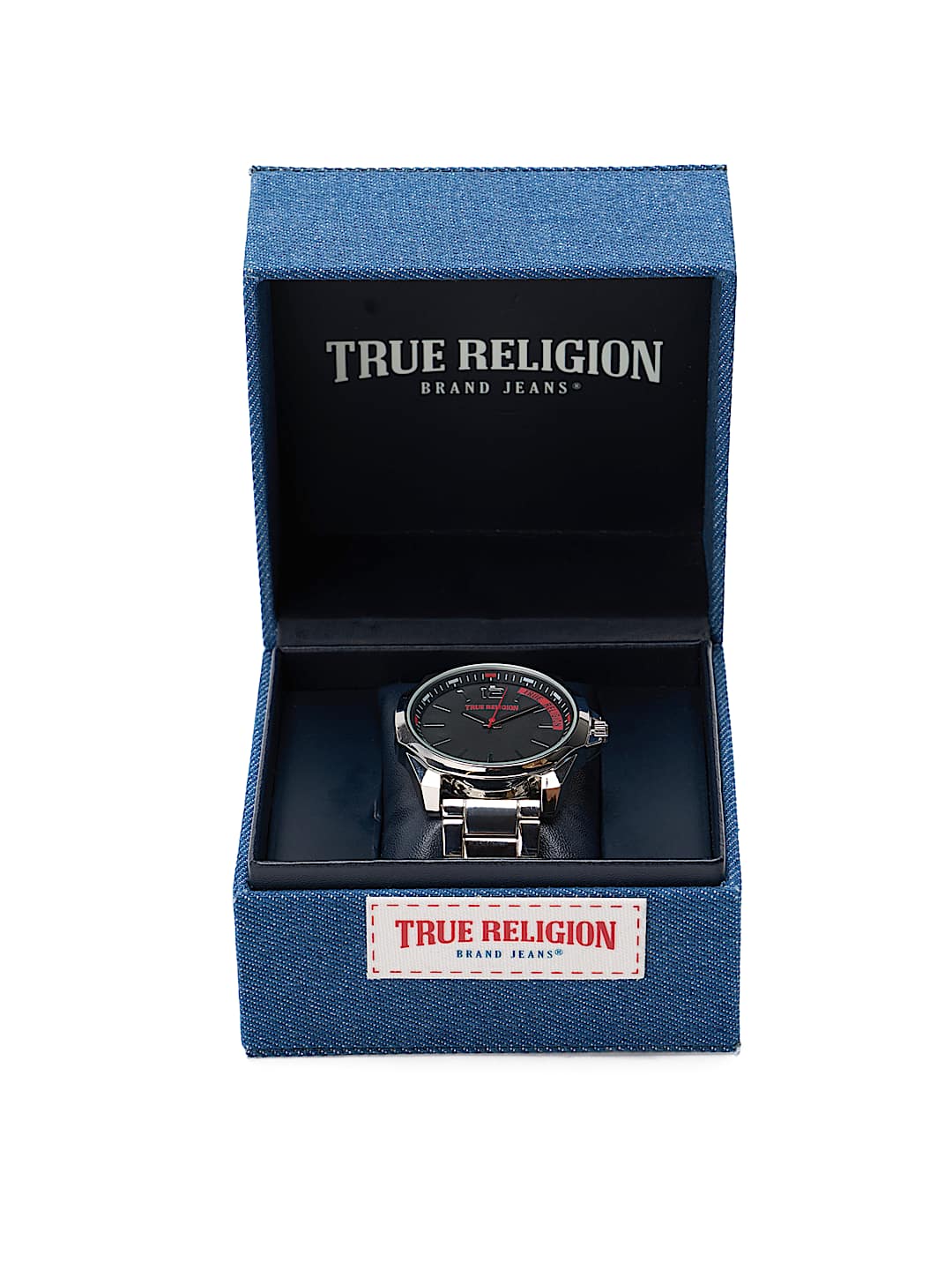 RELOJ PLATEADO