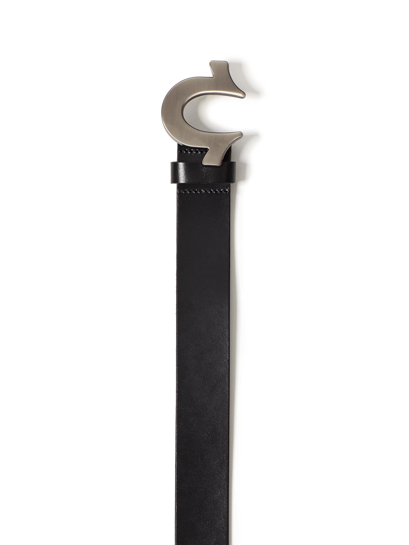 HORSESHOE BUCKLE BELT, image 2