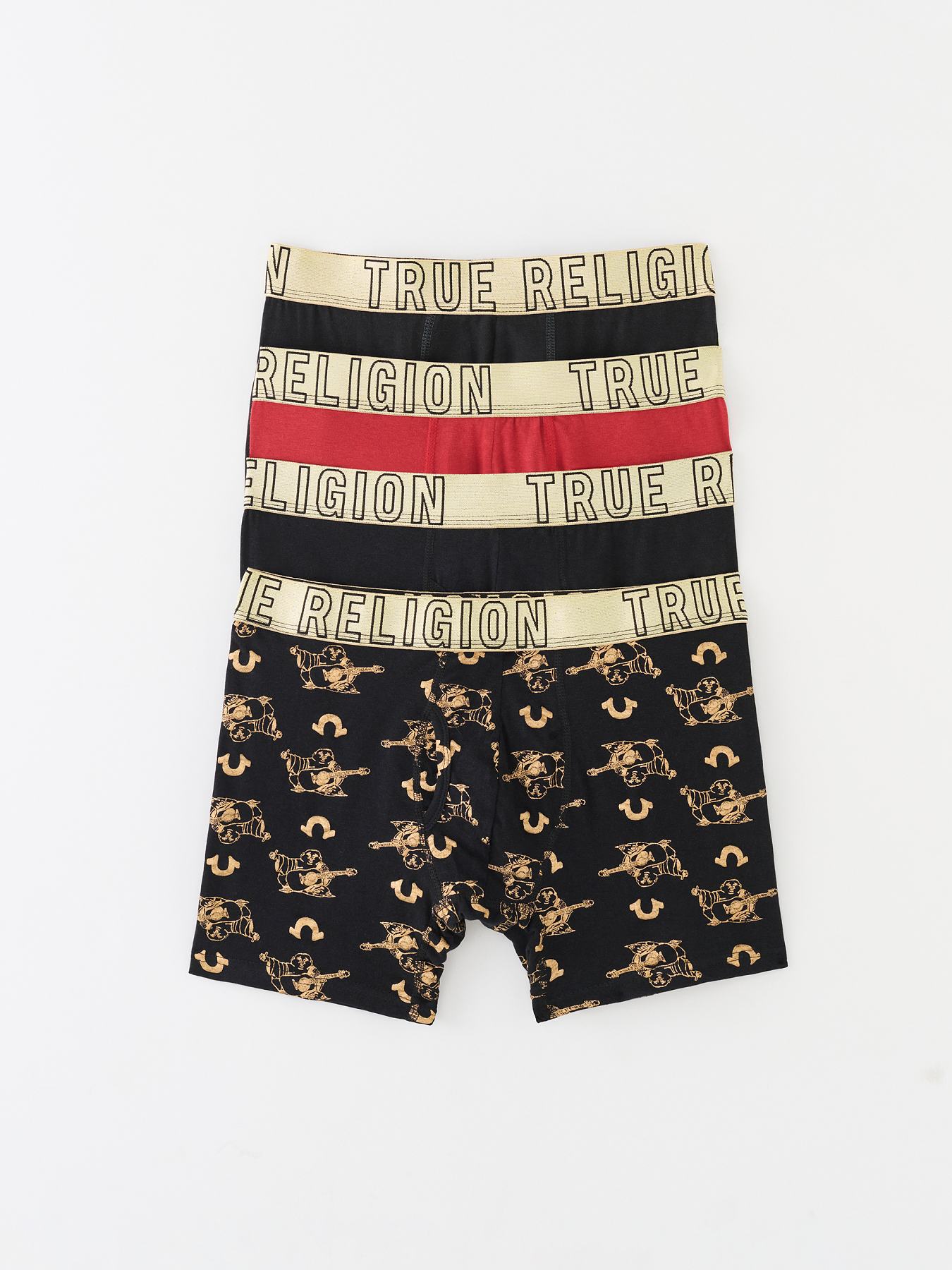 GOLD BUDDHA BRIEF - 4 PACK