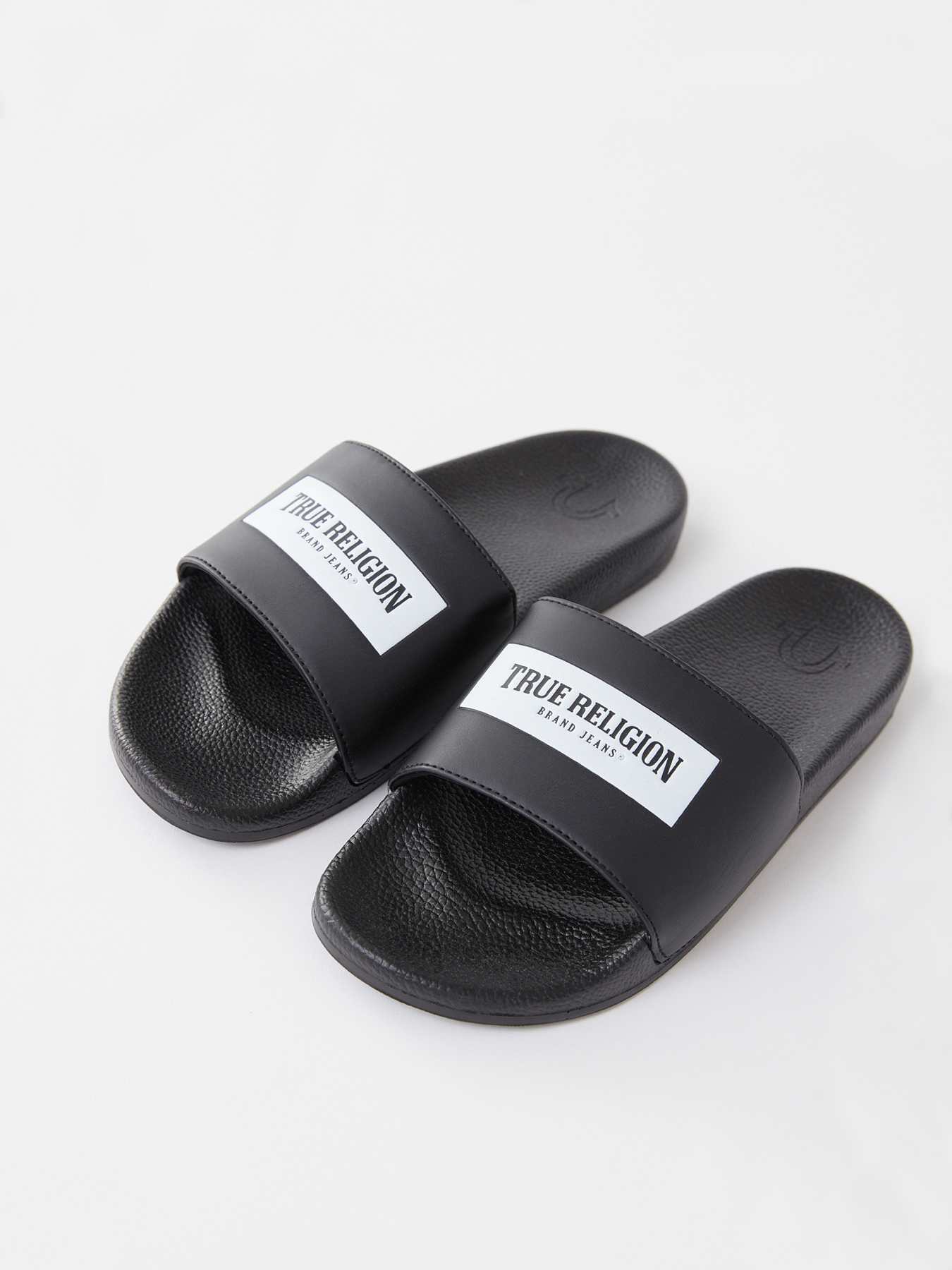 CLASSIC LOGO SLIDE True Religion