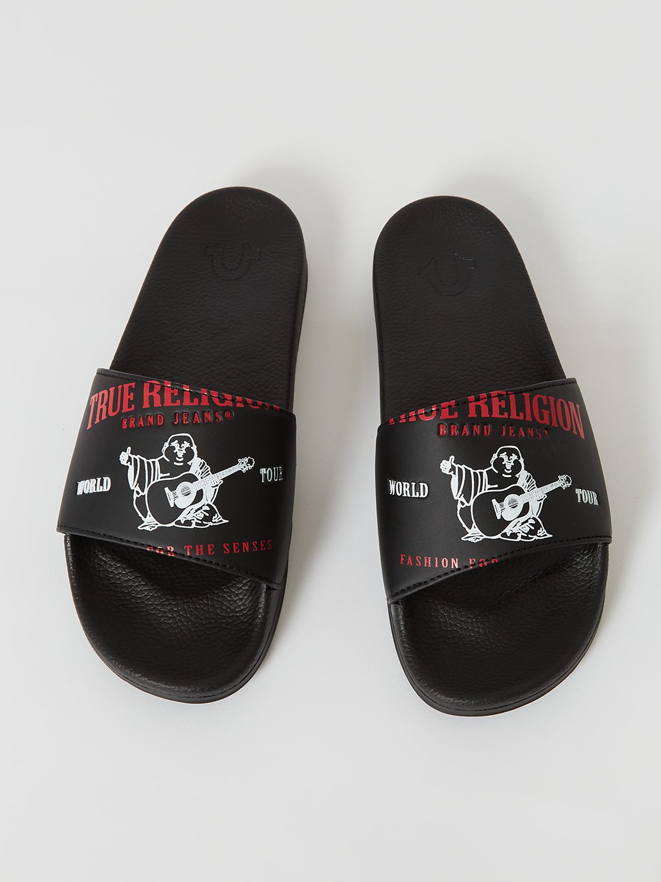 BUDDHA LOGO SLIDE