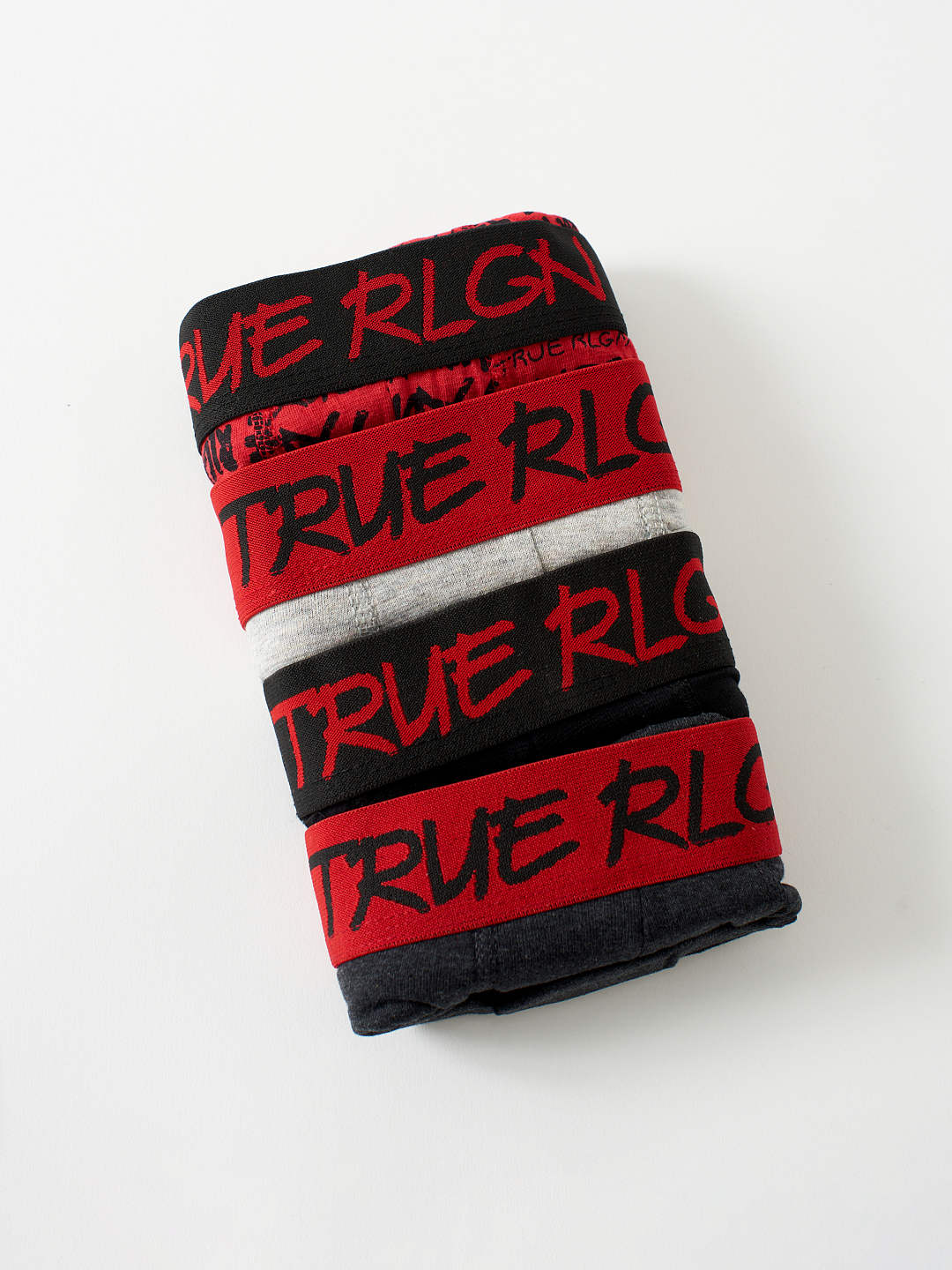 TR BOXER BRIEF - 4 PACK