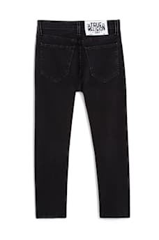 THE GREAT REVOLT UNISEX CROP JEAN, image 2