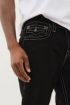RICKY BIG T STRAIGHT JEAN, image 5