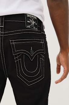 RICKY BIG T STRAIGHT JEAN, image 1