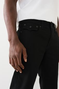 RICKY STRAIGHT JEAN 32", image 3