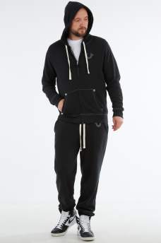 BUDDHA ZIP HOODIE, image 5