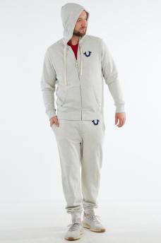 BUDDHA ZIP HOODIE, image 3