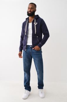 BUDDHA ZIP HOODIE, image 6