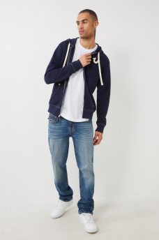 BUDDHA ZIP HOODIE, image 7