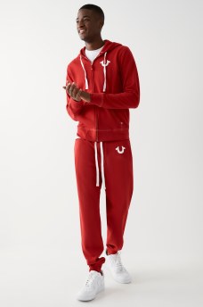 BUDDHA ZIP HOODIE, image 3
