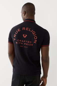 LOGO POLO SHIRT
