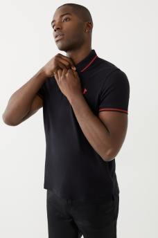 LOGO POLO SHIRT
