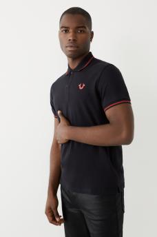 LOGO POLO SHIRT
