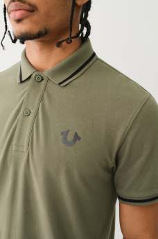 LOGO POLO SHIRT