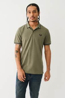 LOGO POLO SHIRT