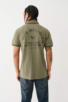 LOGO POLO SHIRT