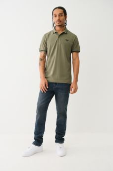 LOGO POLO SHIRT