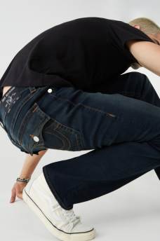RICKY STRAIGHT JEAN 32", image 5