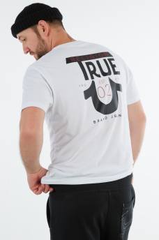 PUFF PRINT LOGO TEE, image 1