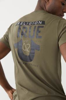 PUFF PRINT LOGO TEE, image 2