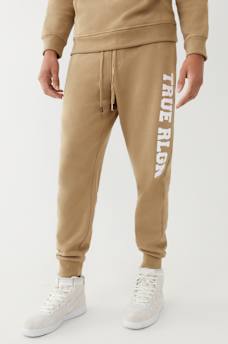 TRUE LOGO JOGGER