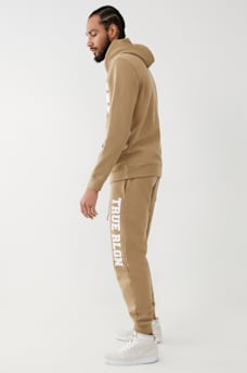 TRUE LOGO JOGGER