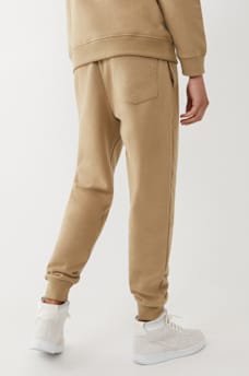 TRUE LOGO JOGGER